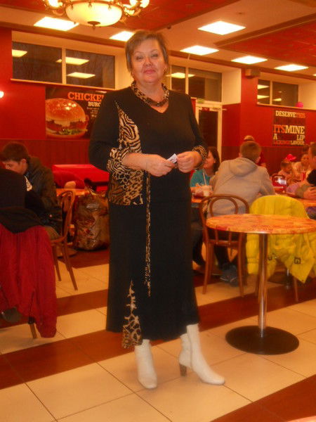 Фаина Петрова