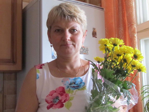 Любовь Анисова