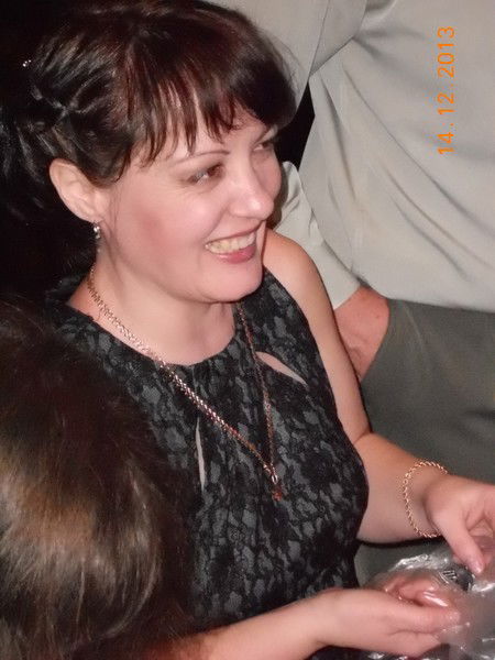 Наталья Симбирцева