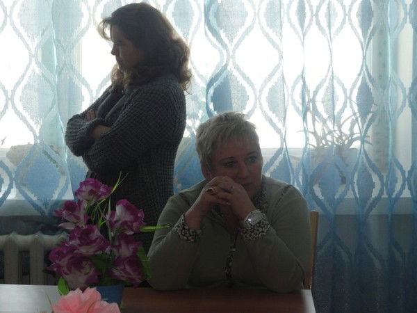 Светлана Курмашова