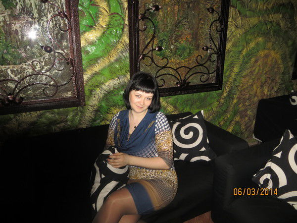 Мария Резанова