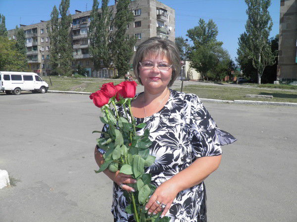 Наталья Носач