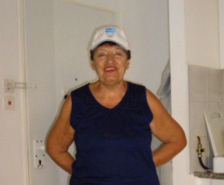 Роза Чеброва