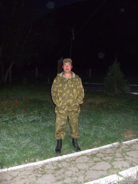 Медет Чукитов