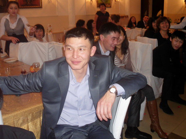 Данияр Кудайбергенов