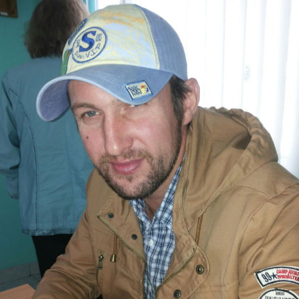 Александр Громыхалин