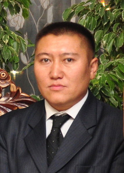 Ерик Изтелеуов