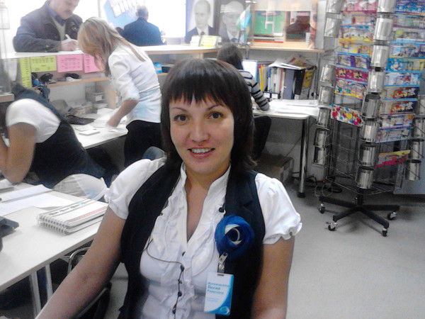 Лилия Мухамедьянова