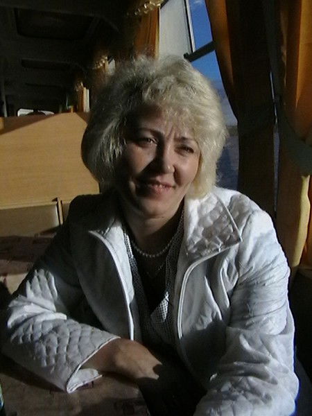 Людмила Мироненко