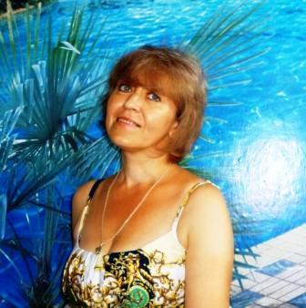 Надежда Владыкина