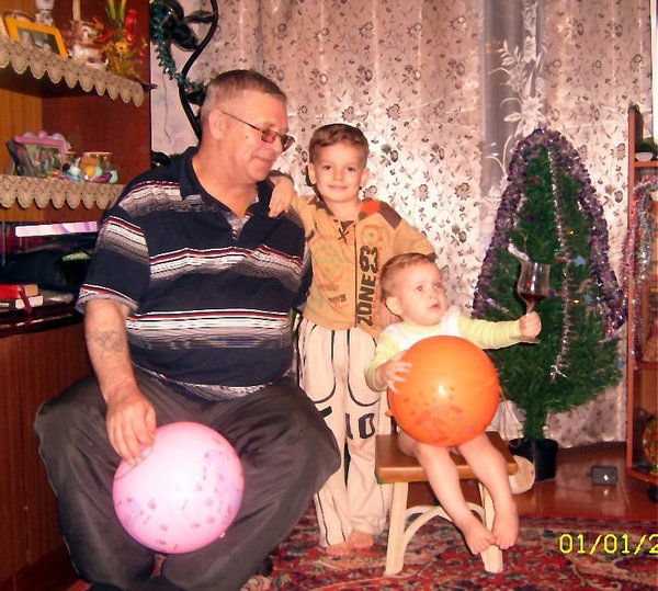 Виктор Тарабурин