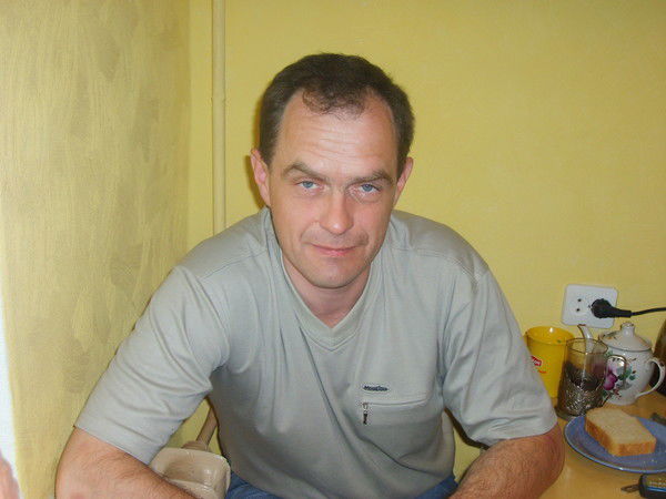 Олег Кушичев