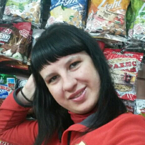 Оленька Хижняк