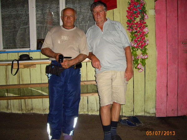 Александр Кондрашин