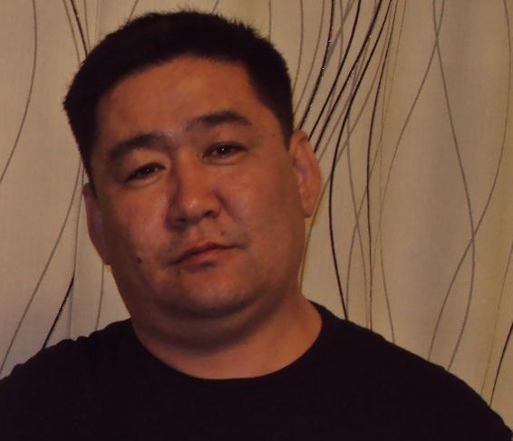 Анарбек (Бек) Рыскалиев