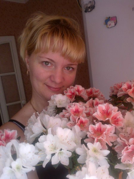 Елена Ревенко