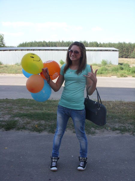 Маша Черная