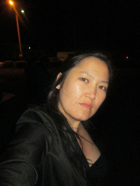 Aйнура Тобышакова