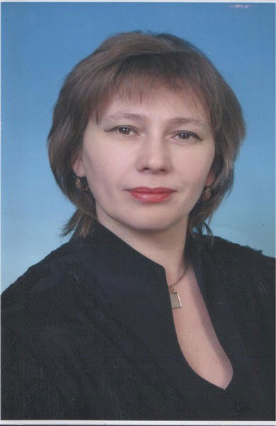 Ольга Кельбас