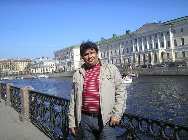 Виталий Баскаков