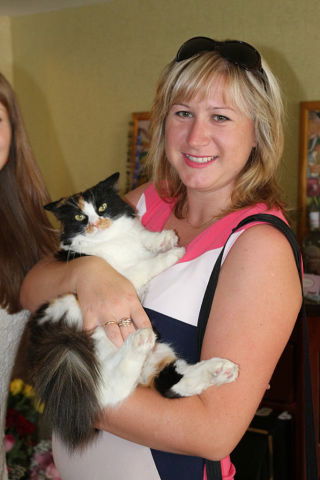 Антонина Ермакова