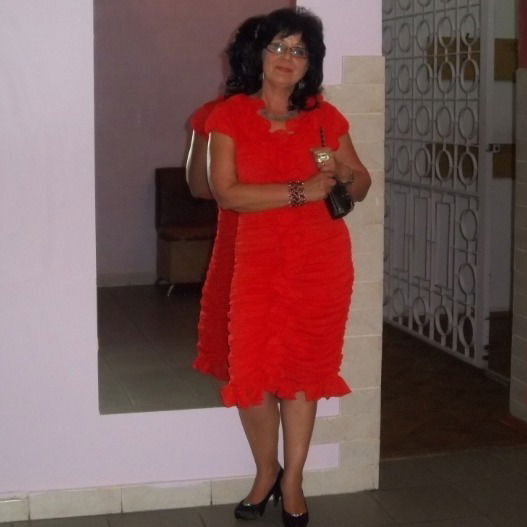 Svetlana Antoshenkova