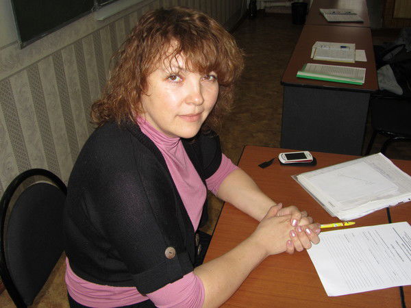 Марина Протопопова