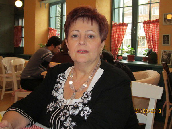 Антонина Щеблыкина