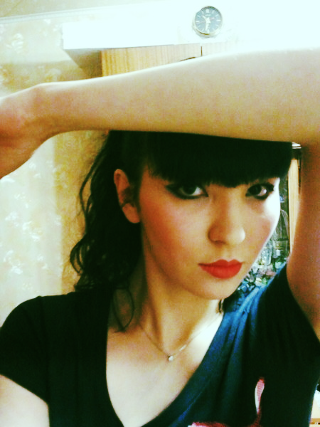 Альбина Баратова