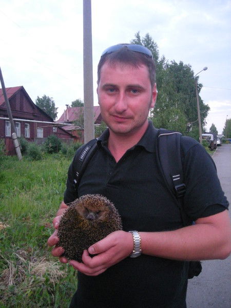 Евгений Ягин