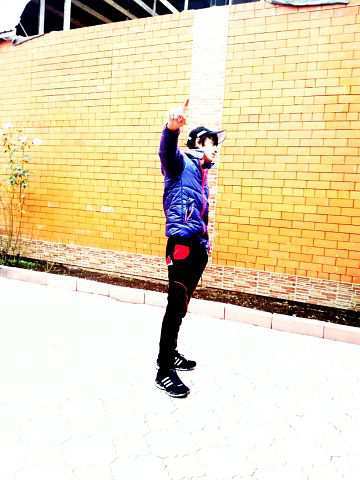 Ислам Атабаев (Нохчо)