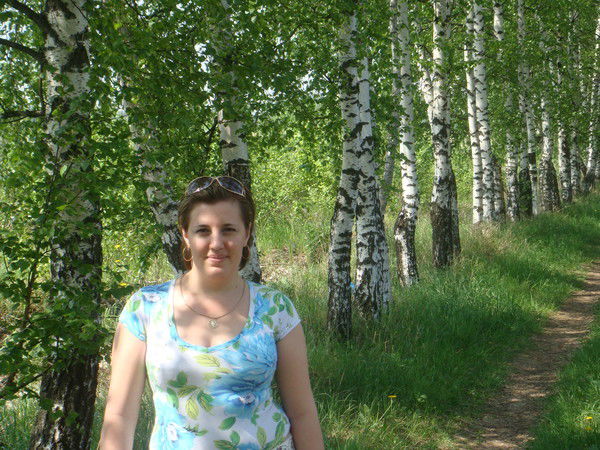 Ирина Михайличенко