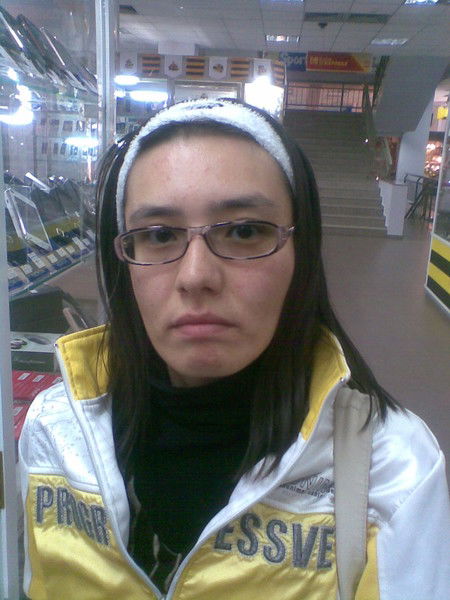 Жанар Иманова