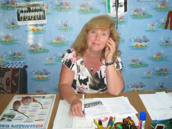 Наталья Лукинская