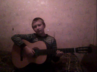 Юрий Русанов