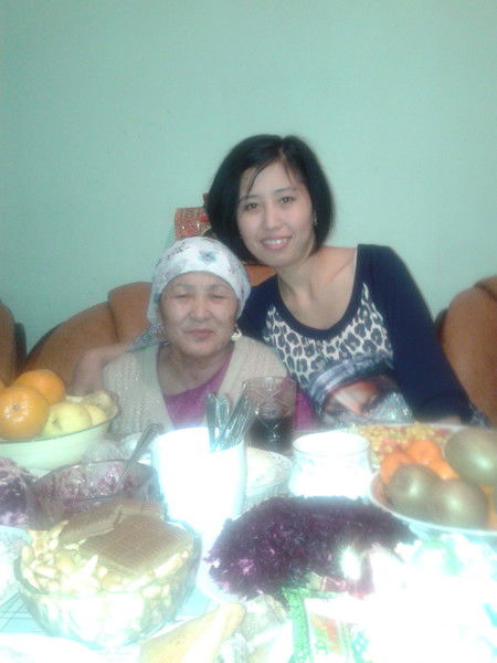 Балнур Онгарбаева