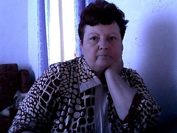 Зинаида Опенченко