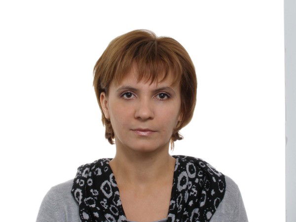 Ольга Рогошкина