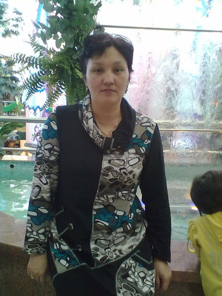 Зибагуль Джаркинбаева