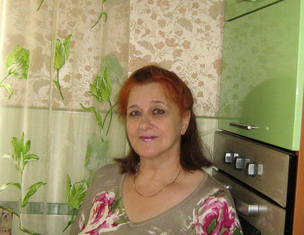 Тамара Суровегина