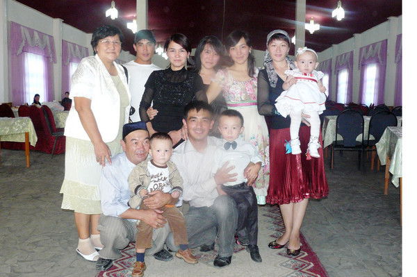 Таттигул Сейдагалиева