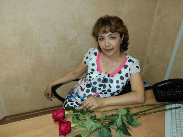 Эльвира Мухамадыева