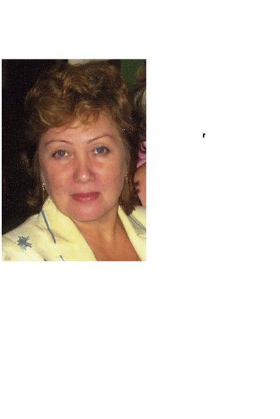 Нурия Тухватулина