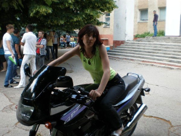 Олеся Догля