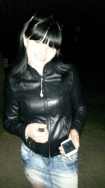 Юля Гордиенко