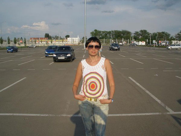 Оксана Городецкая