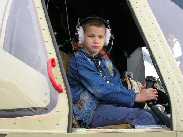 Михаил Подхалюзин