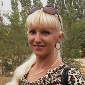 Надежда Чешуина