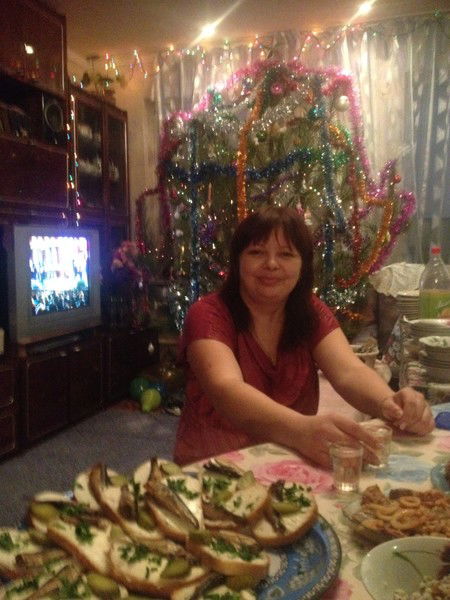 Наталья Чумакова