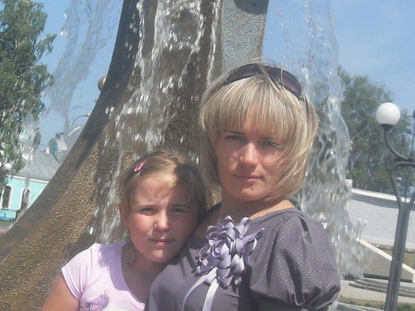 Александра Дадабаева